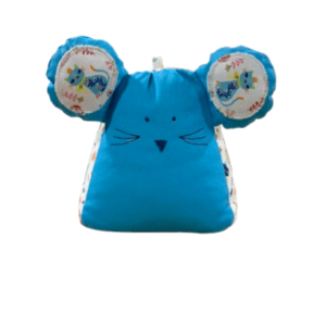 Opritor de ușă Șoricel albastru 2