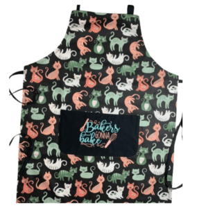 Șorț de bucătărie femei 7