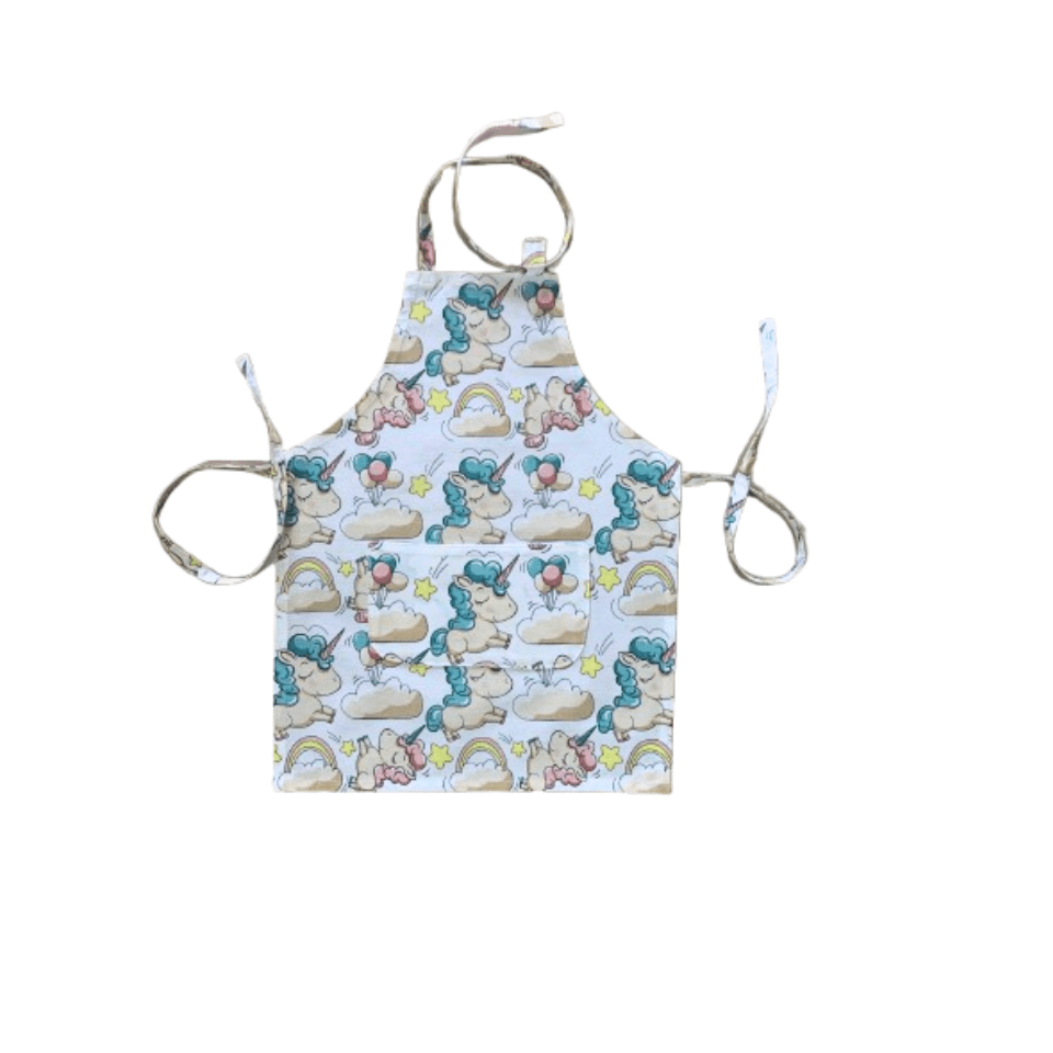 Șorț de bucătărie copii 2